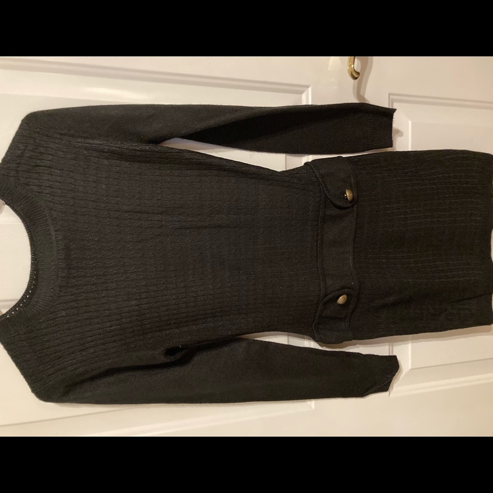 Sweater Dress